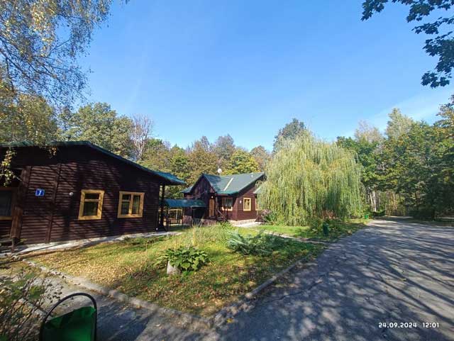 Наш санаторий. Осень 11