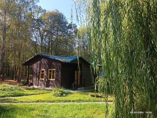 Наш санаторий. Осень 4