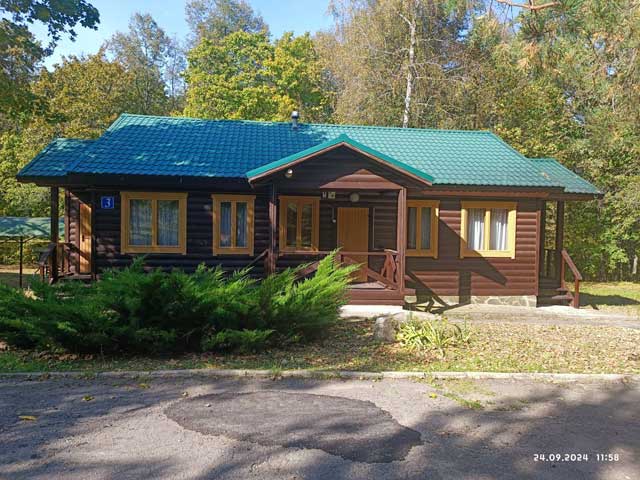 Наш санаторий. Осень 7