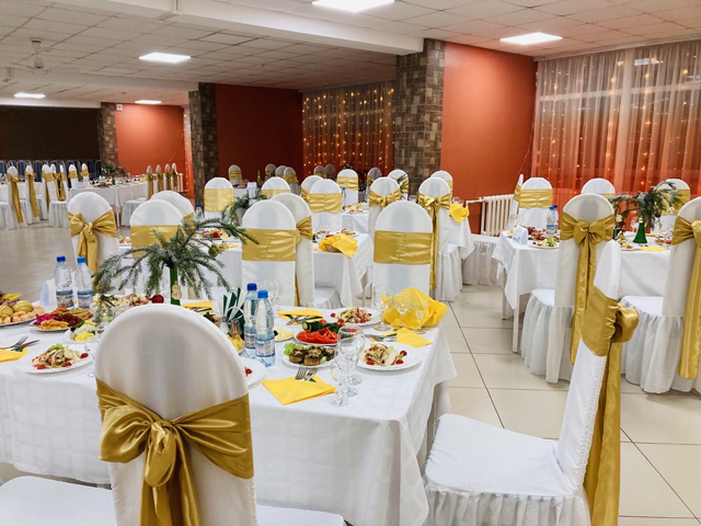 Новый год. Цены. Банкет