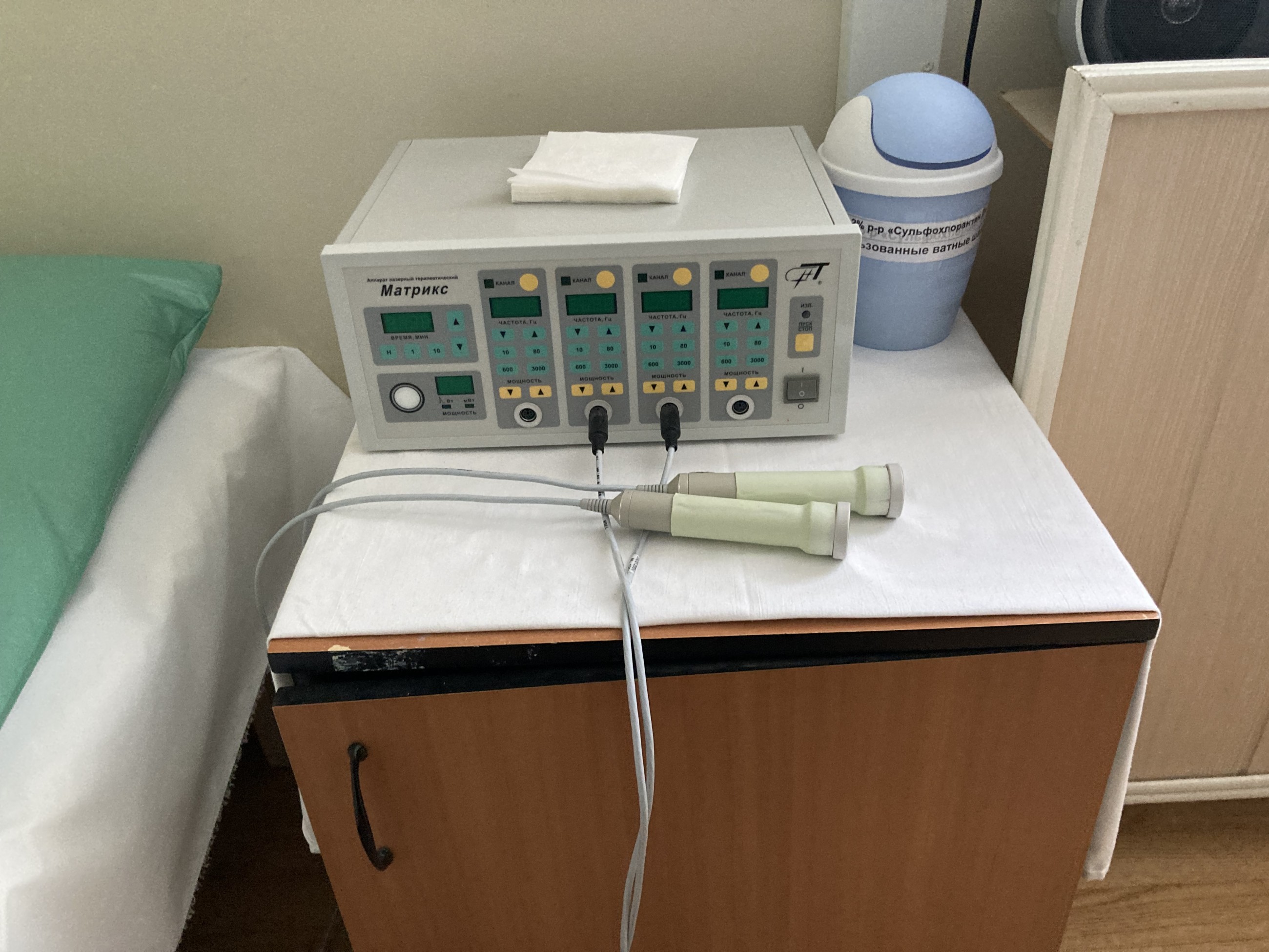 Медицинские услуги1