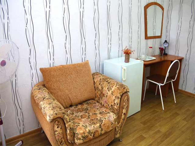 Одноместные номера