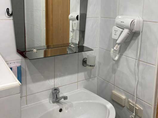 Делюксы в основном корпусе