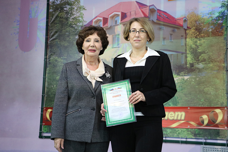 Егнышевке - 95 лет