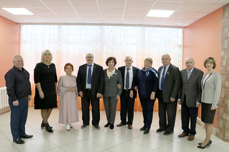 Егнышевке - 95 лет