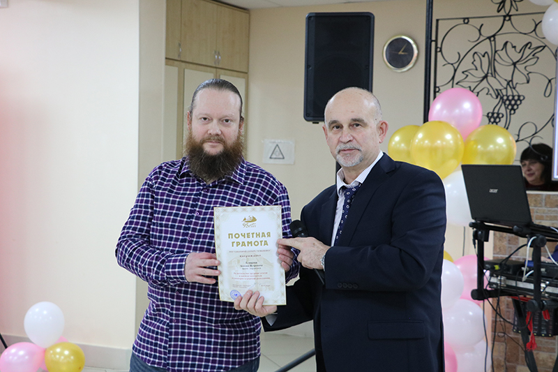 Егнышевке - 95 лет