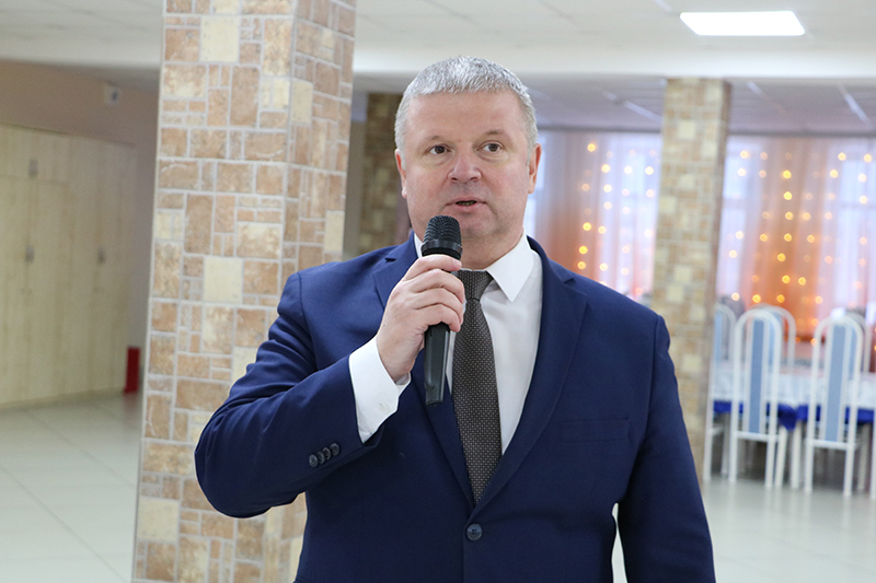 Егнышевке - 95 лет