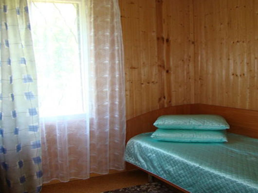 Летние домики. Номер