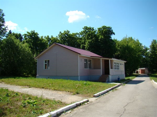 Летние домики