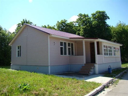 Летние домики