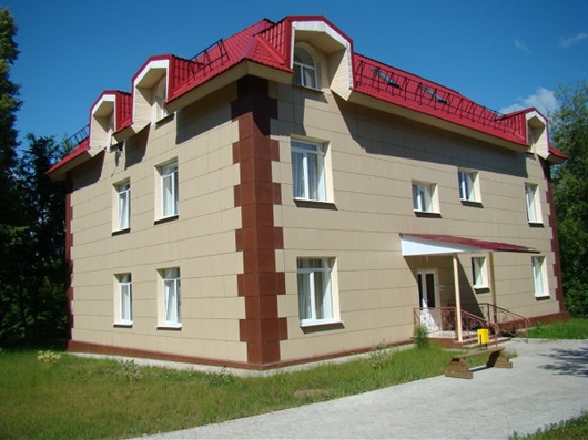 Корпус №7 - делюксы