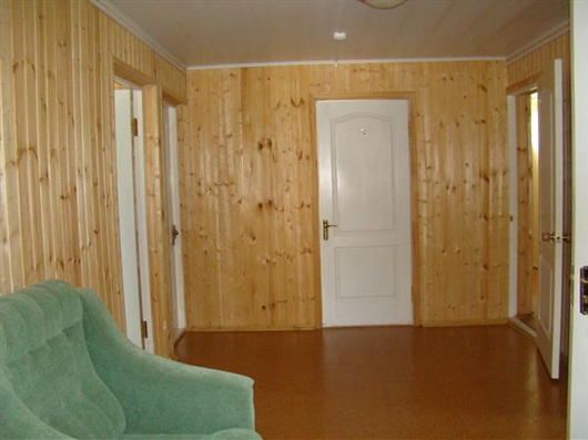 Летние домики. Блок