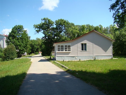 Летние домики