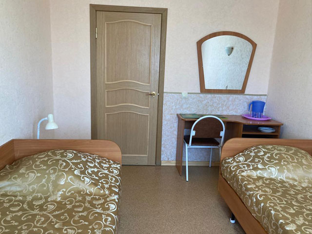 Двухместные номера