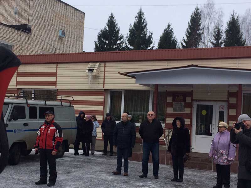 Зимняя спартакиада. Фото6