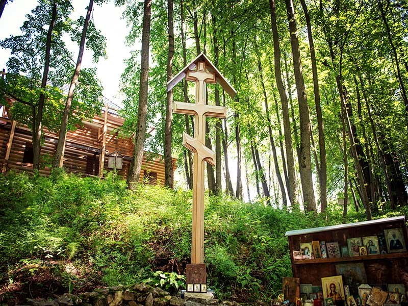 Источник Святого Пантелеймона 2