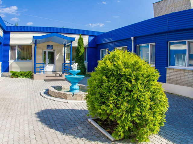 Наш санаторий 4