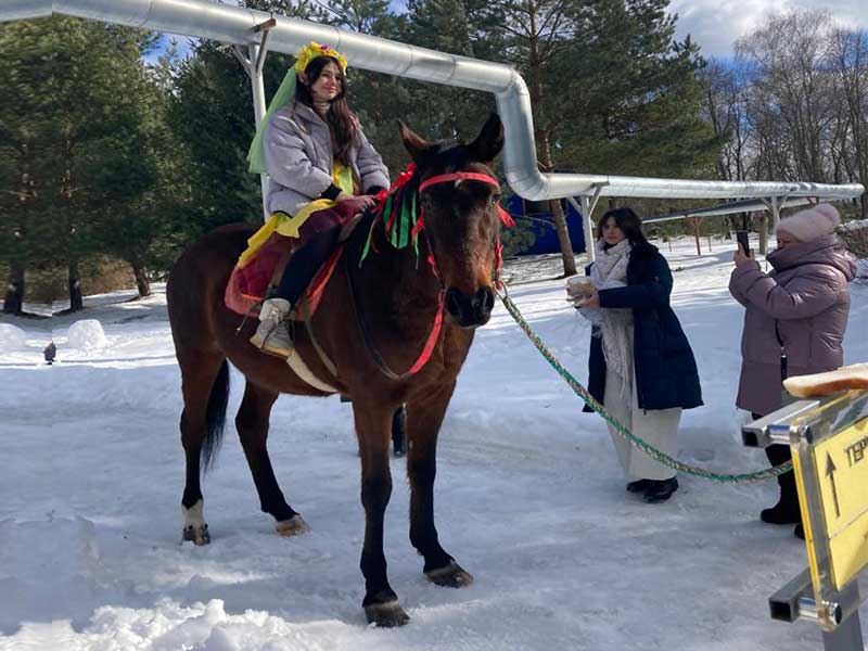 Культурно-развлекательные мероприятия в Егнышевке. Фото10