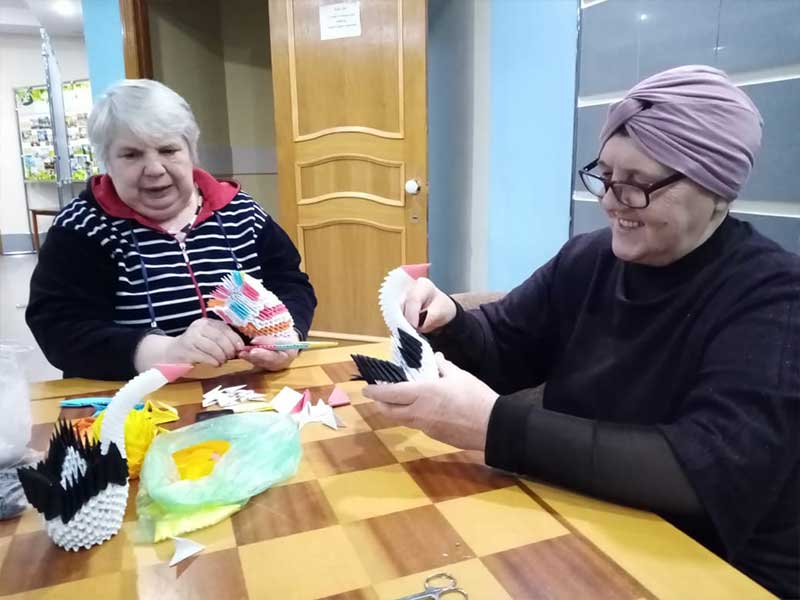 Культурно-развлекательные мероприятия в Егнышевке. Фото7