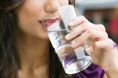 Полезная минеральная вода Егнышевская