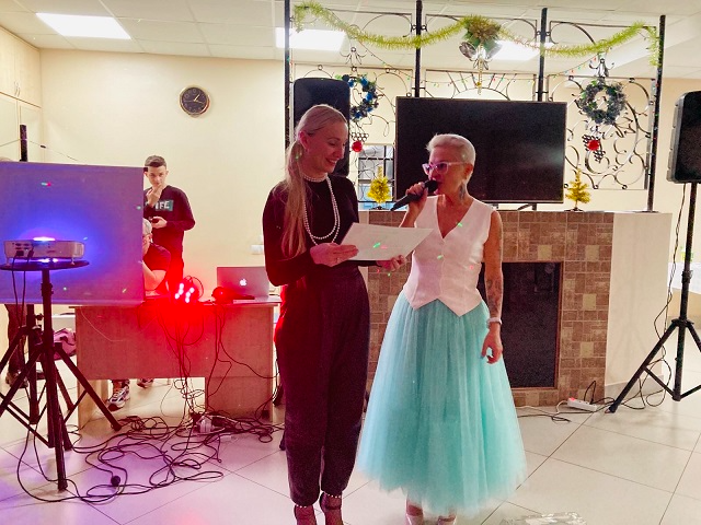 Егнышевке - НОВЫЙ ГОД 2023 г.