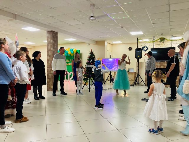 Егнышевке - НОВЫЙ ГОД 2023 г.