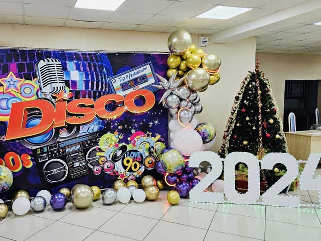 Егнышевке - НОВЫЙ ГОД 2024 г. фото 00