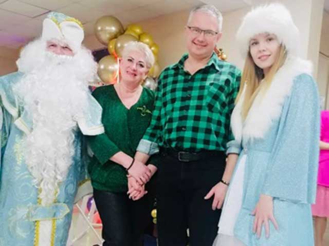 Егнышевке - НОВЫЙ ГОД 2024 г. фото 01