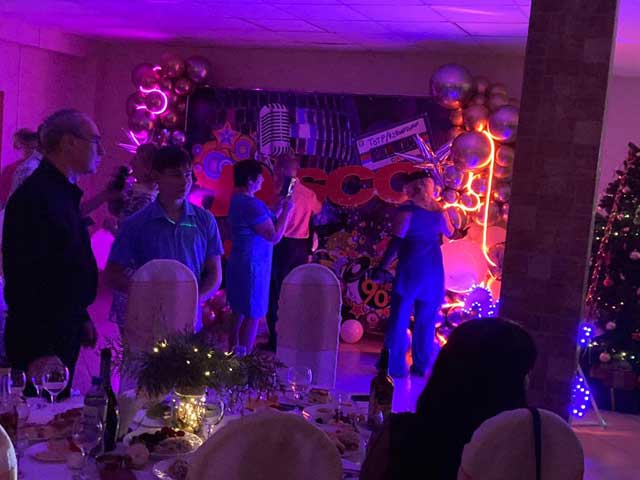 Егнышевке - НОВЫЙ ГОД 2024 г. фото 02