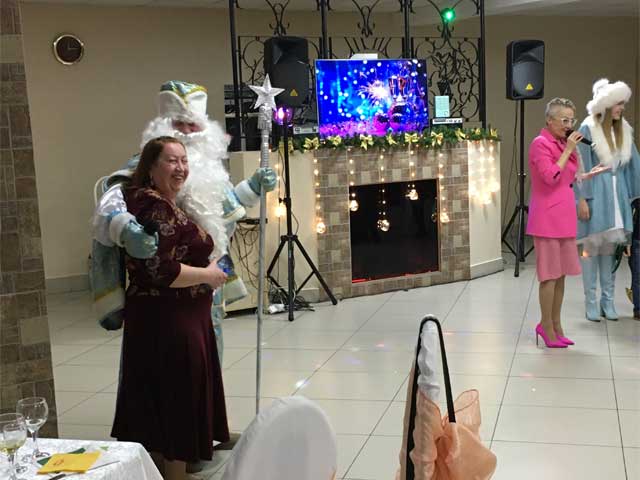 Егнышевке - НОВЫЙ ГОД 2024 г. фото 08