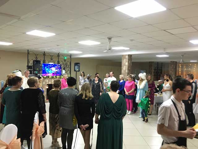 Егнышевке - НОВЫЙ ГОД 2024 г. фото 10