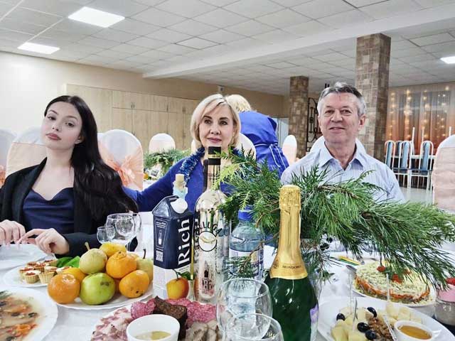 Егнышевке - НОВЫЙ ГОД 2024 г. фото 14