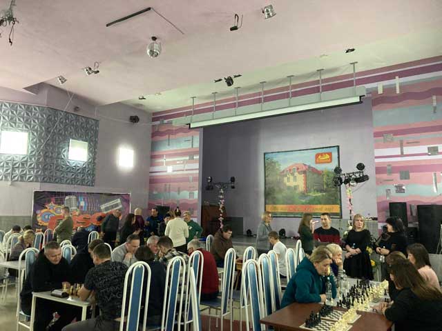 Зимняя спартакиада 2025. Фото 1