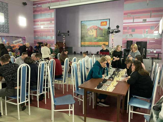 Зимняя спартакиада 2025. Фото 2