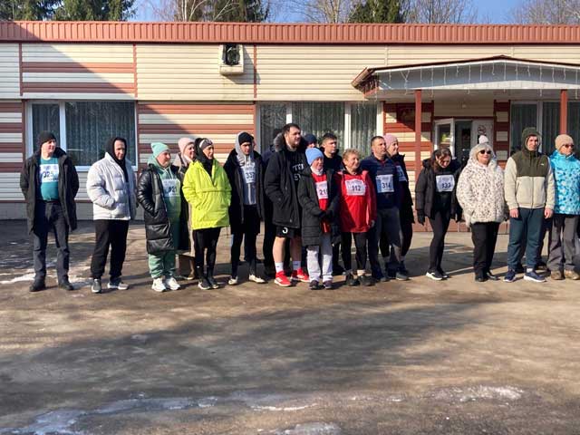 Зимняя спартакиада 2025. Фото 3