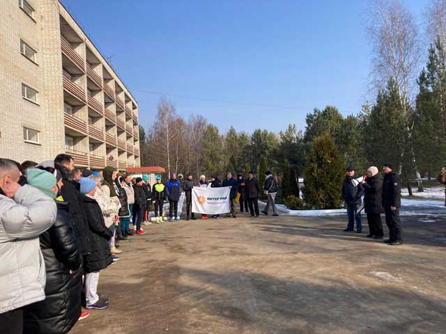 Зимняя спартакиада 2025. Фото 4