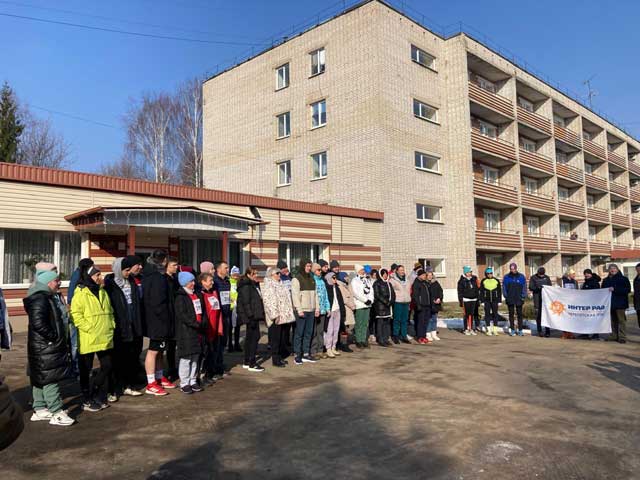 Зимняя спартакиада 2025. Фото 5