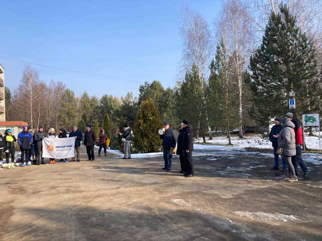 Зимняя спартакиада 2025. Фото 6