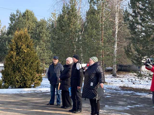 Зимняя спартакиада 2025. Фото 7