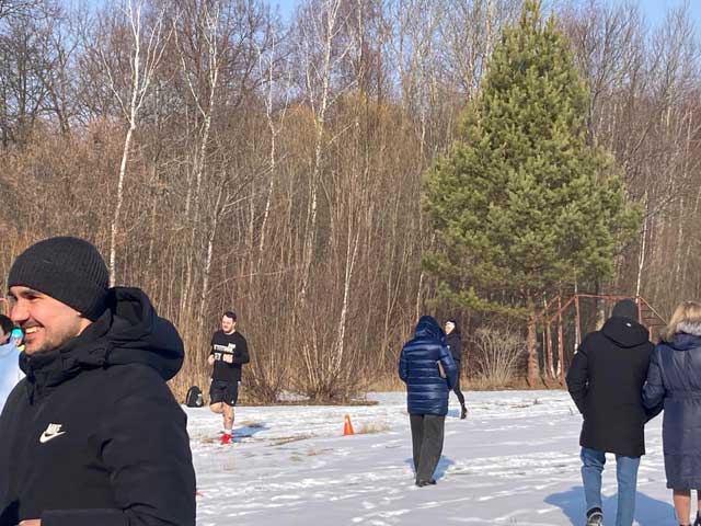 Зимняя спартакиада 2025. Фото 8