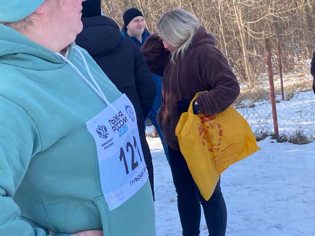 Зимняя спартакиада 2025. Фото 9