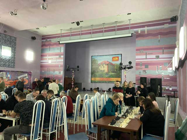 Зимняя спартакиада 2025. Фото 10